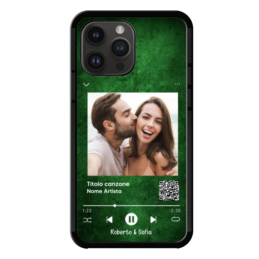 Apple Spotify canzone personalizzata