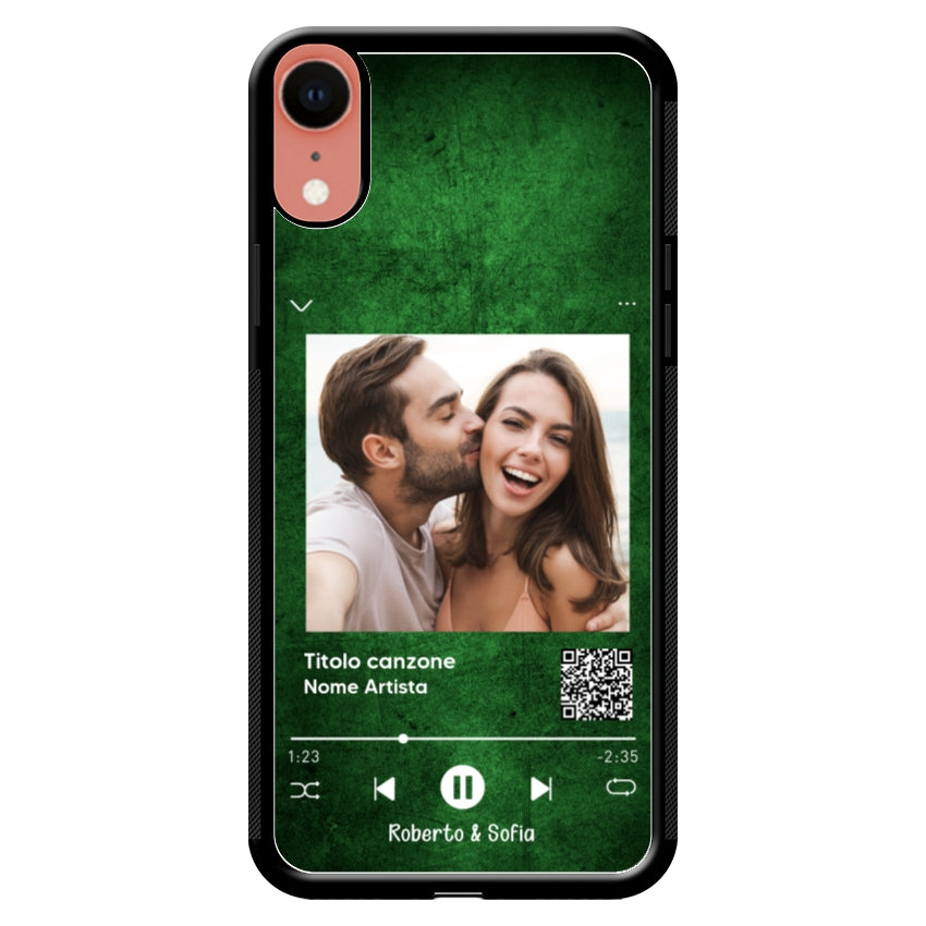 Apple Spotify canzone personalizzata