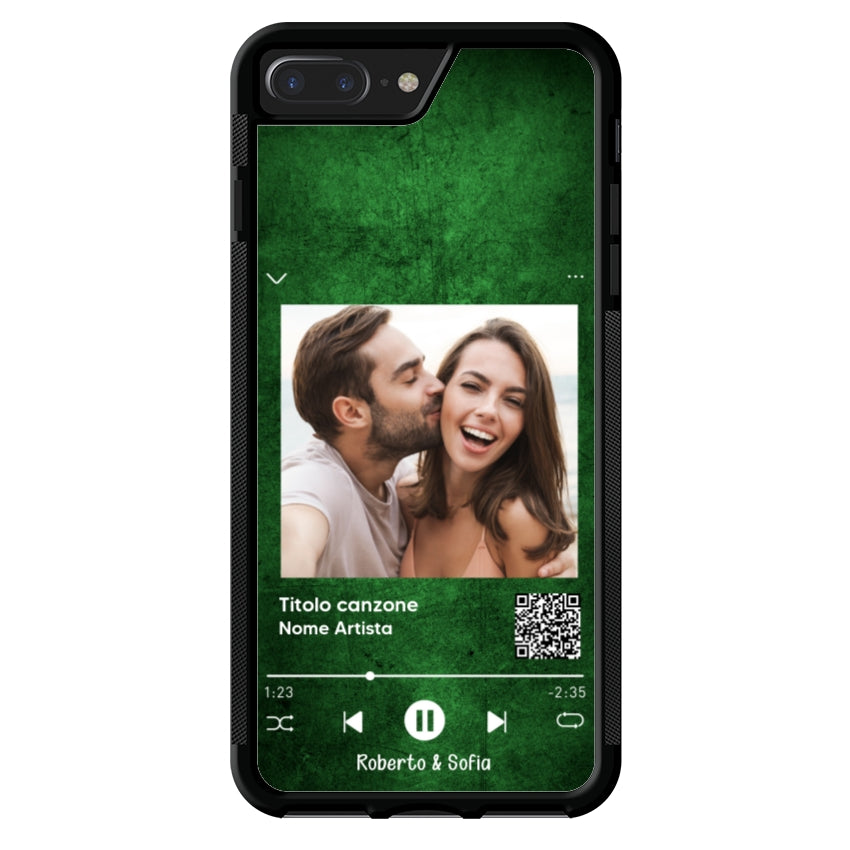 Apple Spotify canzone personalizzata