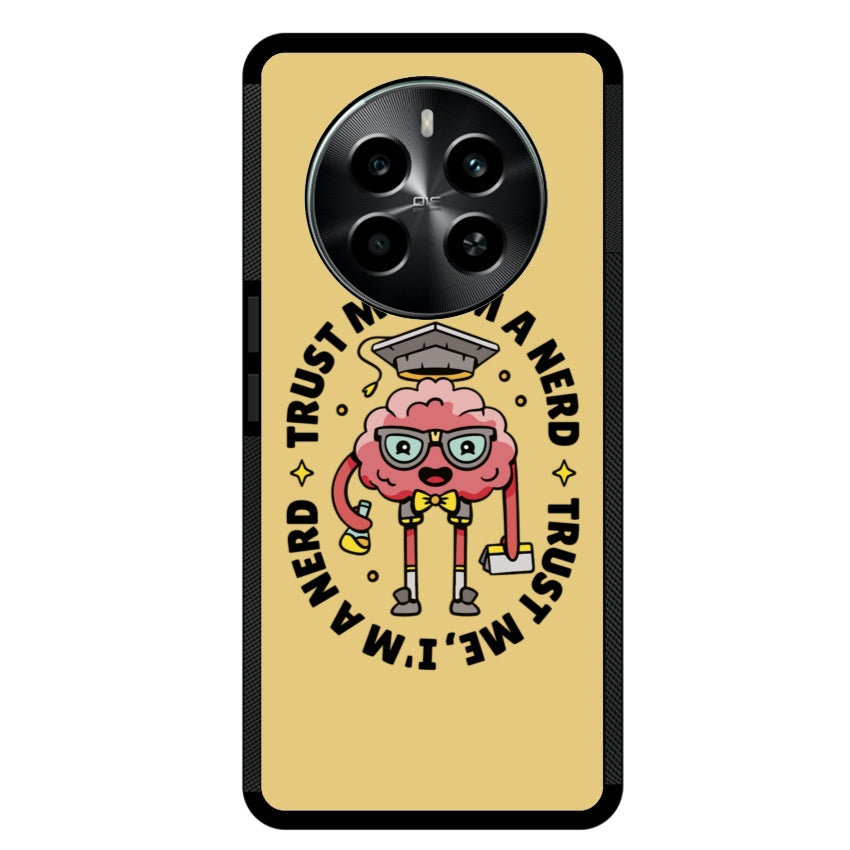Trust me, I'm a Nerd - Realme customall