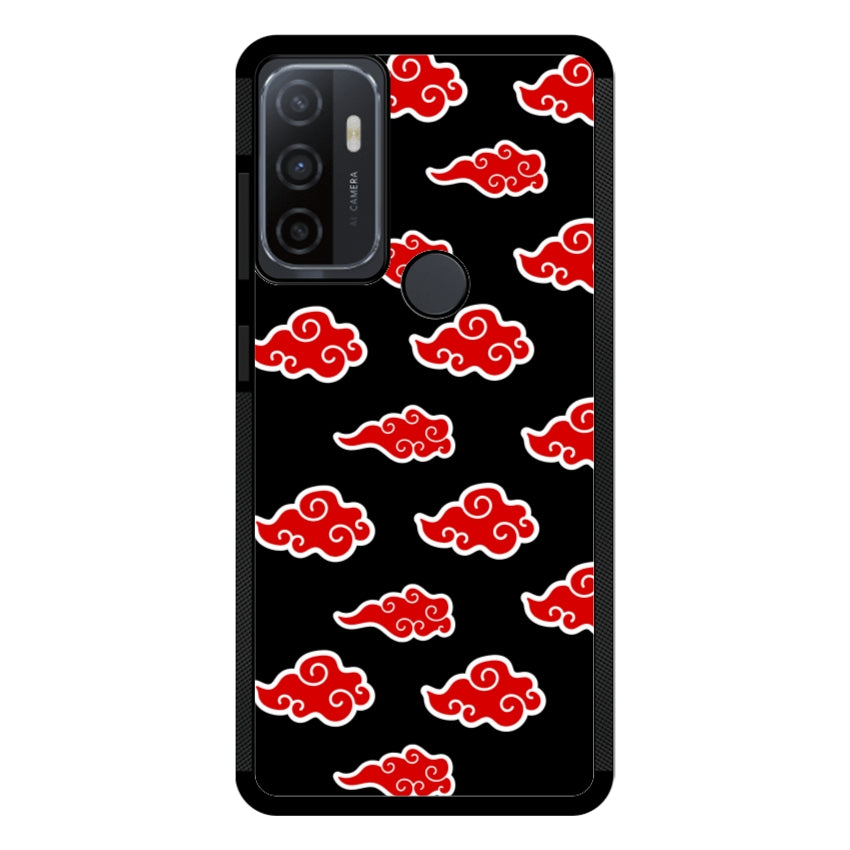 Cover Personalizzata Akatsuki - Oppo customall