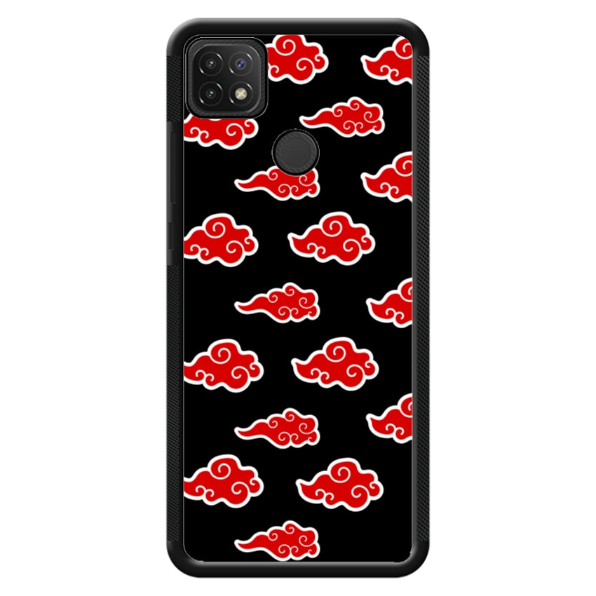 Cover Personalizzata Akatsuki - Oppo customall