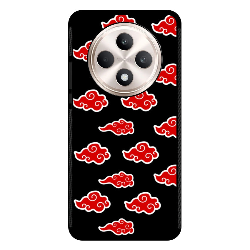 Cover Personalizzata Akatsuki - Oppo customall