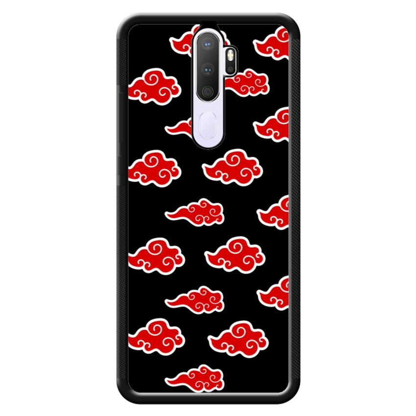 Cover Personalizzata Akatsuki - Oppo customall