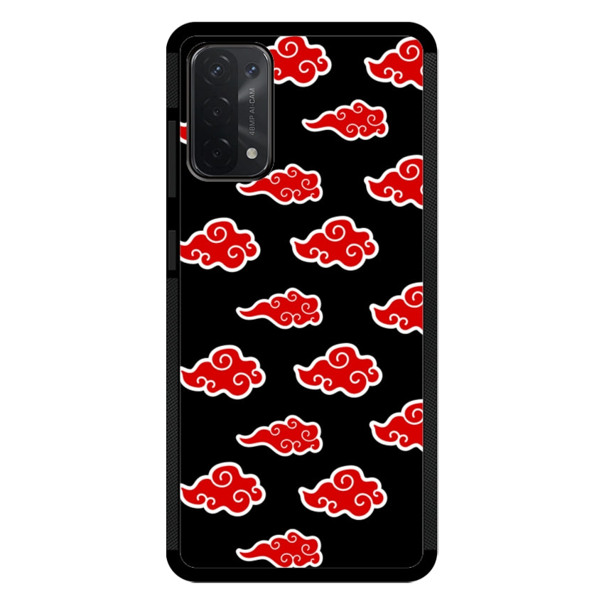 Cover Personalizzata Akatsuki - Oppo customall