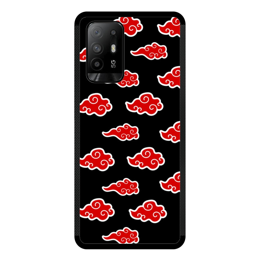 Cover Personalizzata Akatsuki - Oppo customall