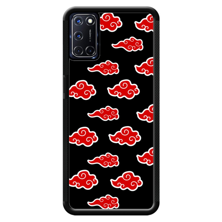 Cover Personalizzata Akatsuki - Oppo customall