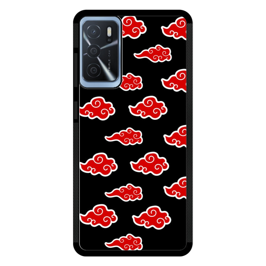 Cover Personalizzata Akatsuki - Oppo customall
