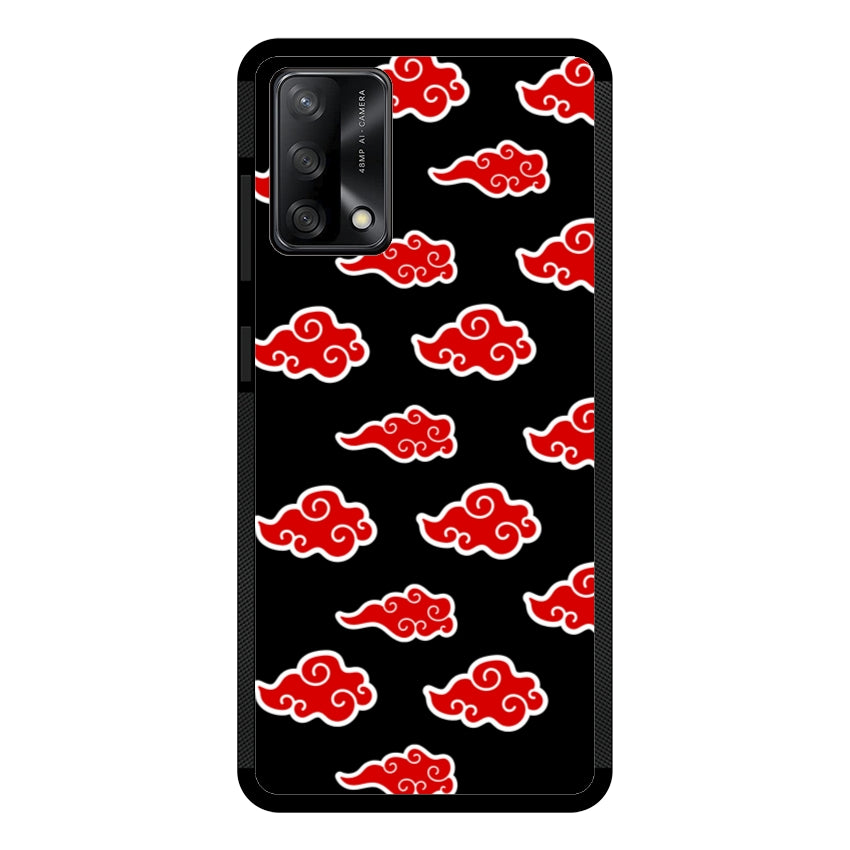 Cover Personalizzata Akatsuki - Oppo customall