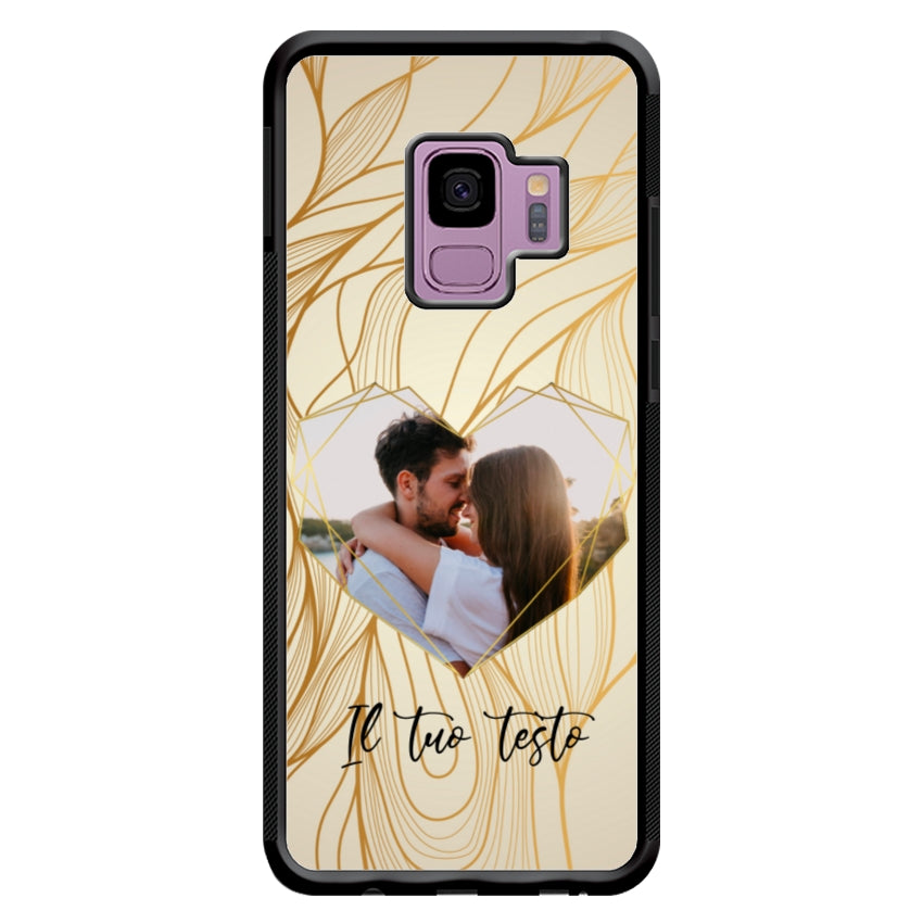 Cover Cuore - Samsung