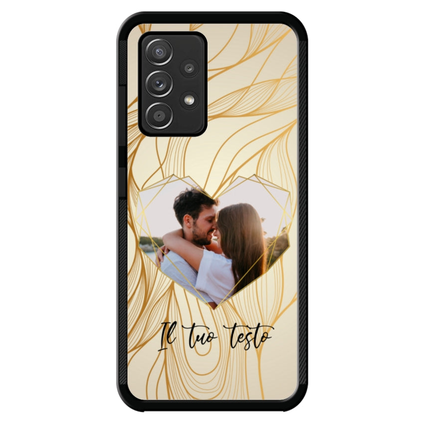 Cover Cuore - Samsung