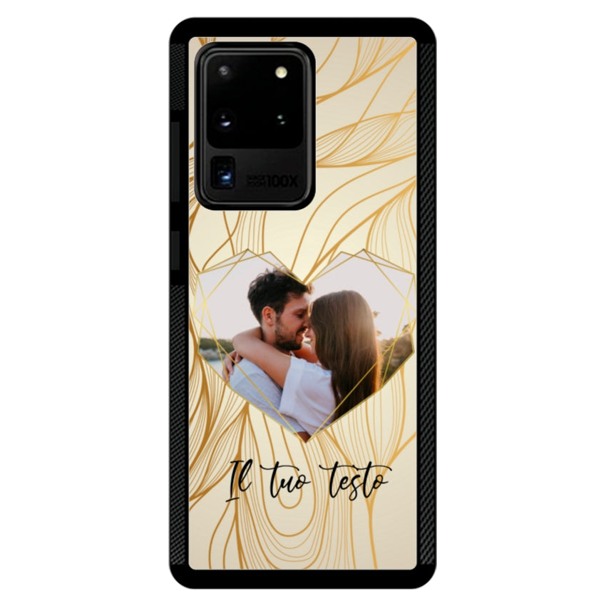 Cover Cuore - Samsung