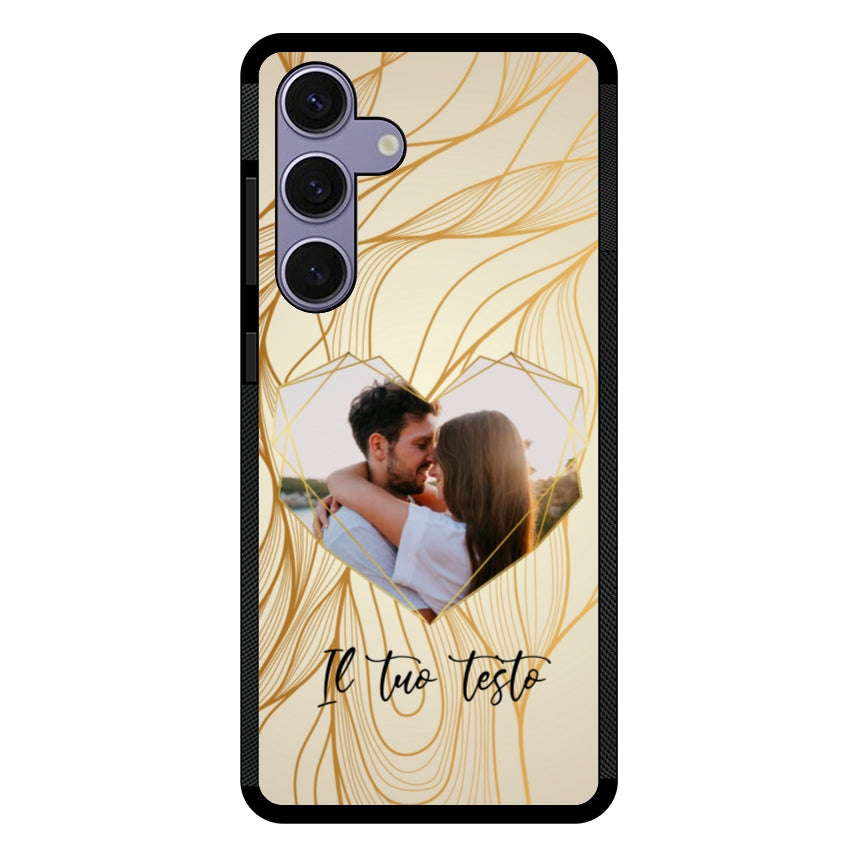 Cover Cuore - Samsung