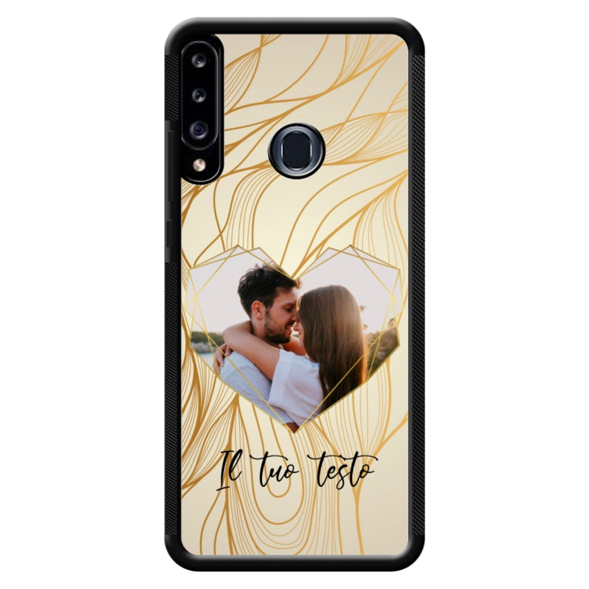 Cover Cuore - Samsung