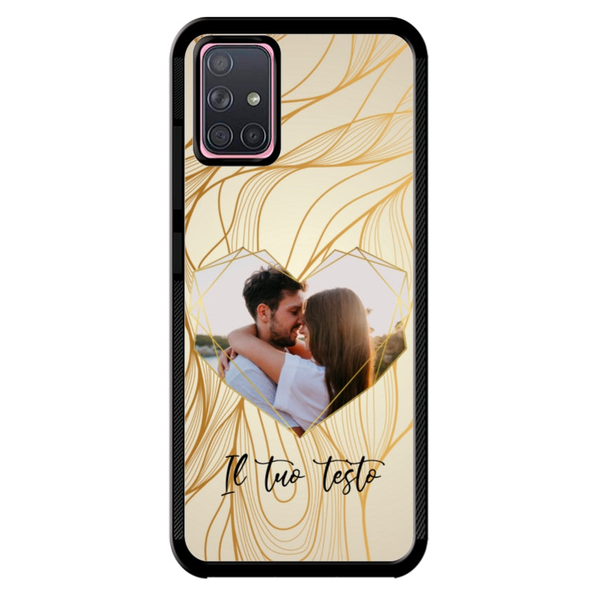 Cover Cuore - Samsung