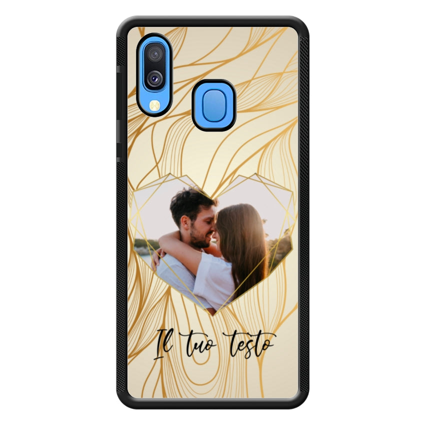 Cover Cuore - Samsung