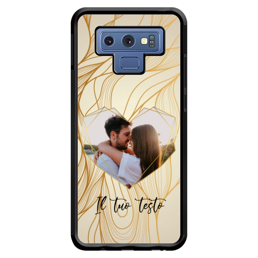 Cover Cuore - Samsung