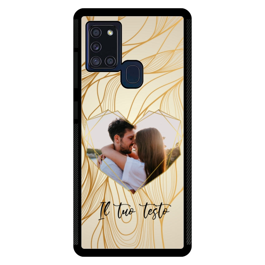 Cover Cuore - Samsung