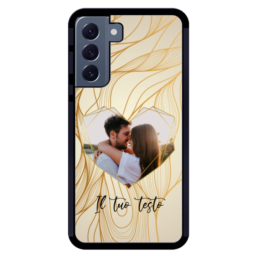 Cover Cuore - Samsung