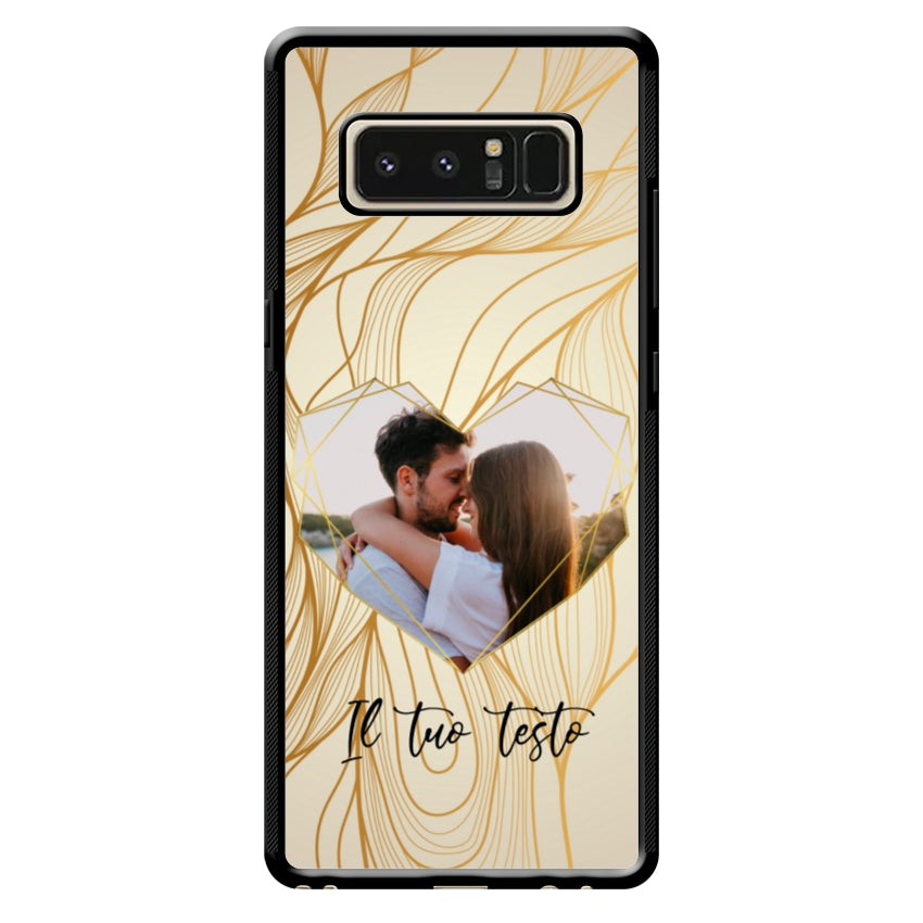 Cover Cuore - Samsung