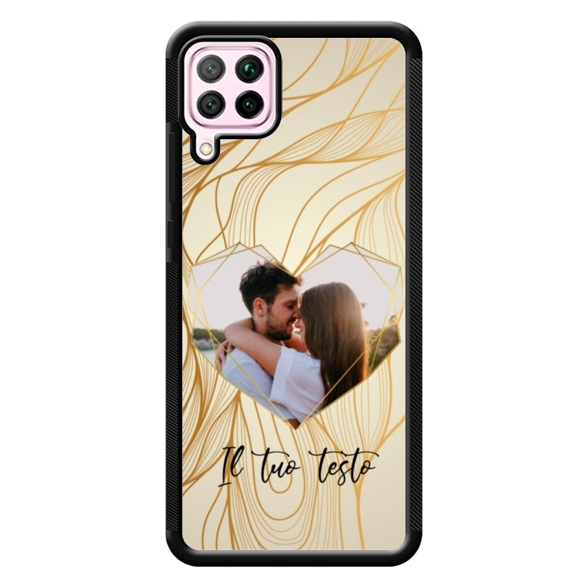 Cover Cuore - Samsung
