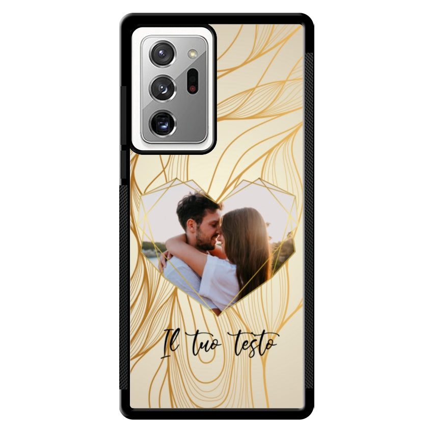 Cover Cuore - Samsung