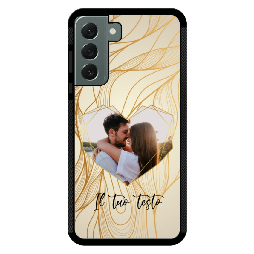 Cover Cuore - Samsung