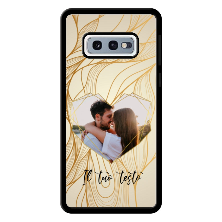 Cover Cuore - Samsung