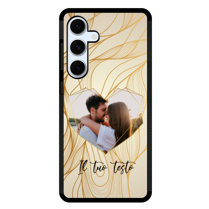 Cover Cuore - Samsung