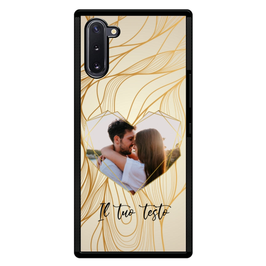 Cover Cuore - Samsung