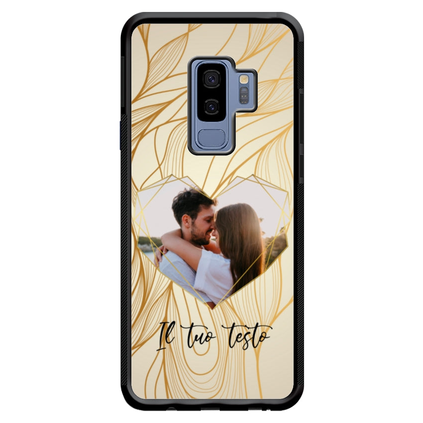 Cover Cuore - Samsung