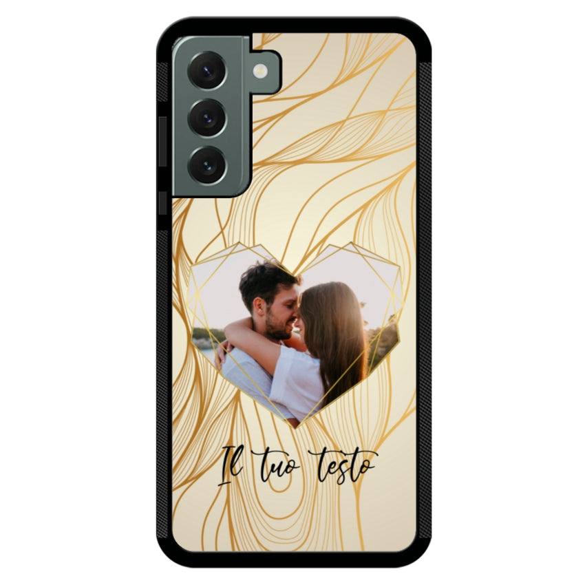 Cover Cuore - Samsung