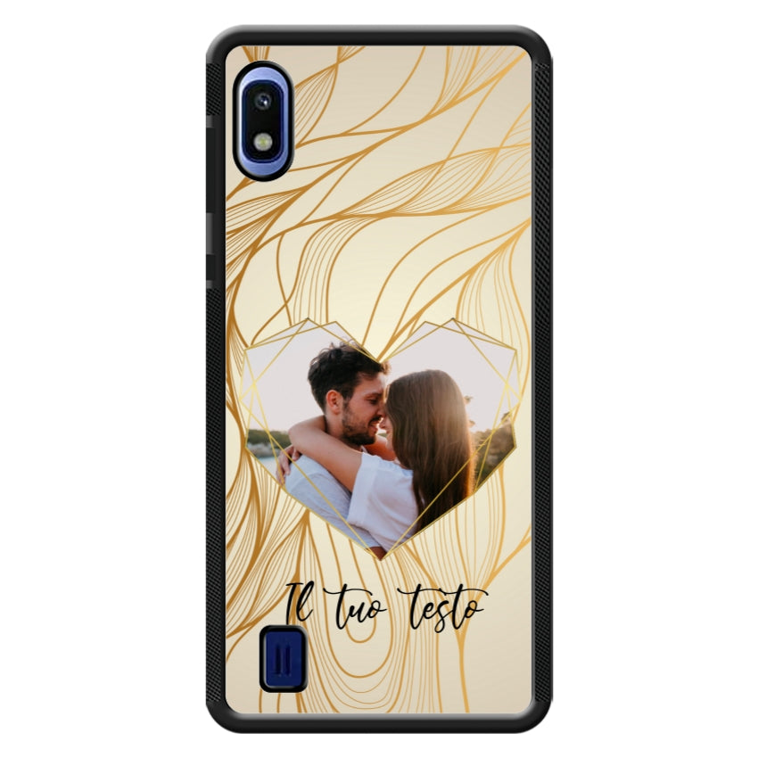 Cover Cuore - Samsung