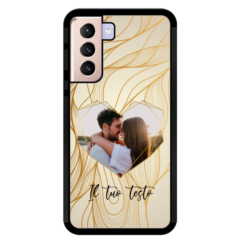 Cover Cuore - Samsung