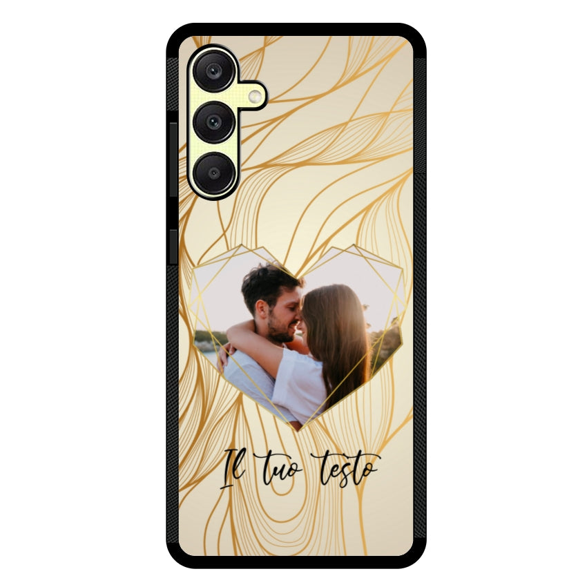 Cover Cuore - Samsung