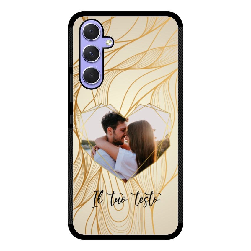 Cover Cuore - Samsung