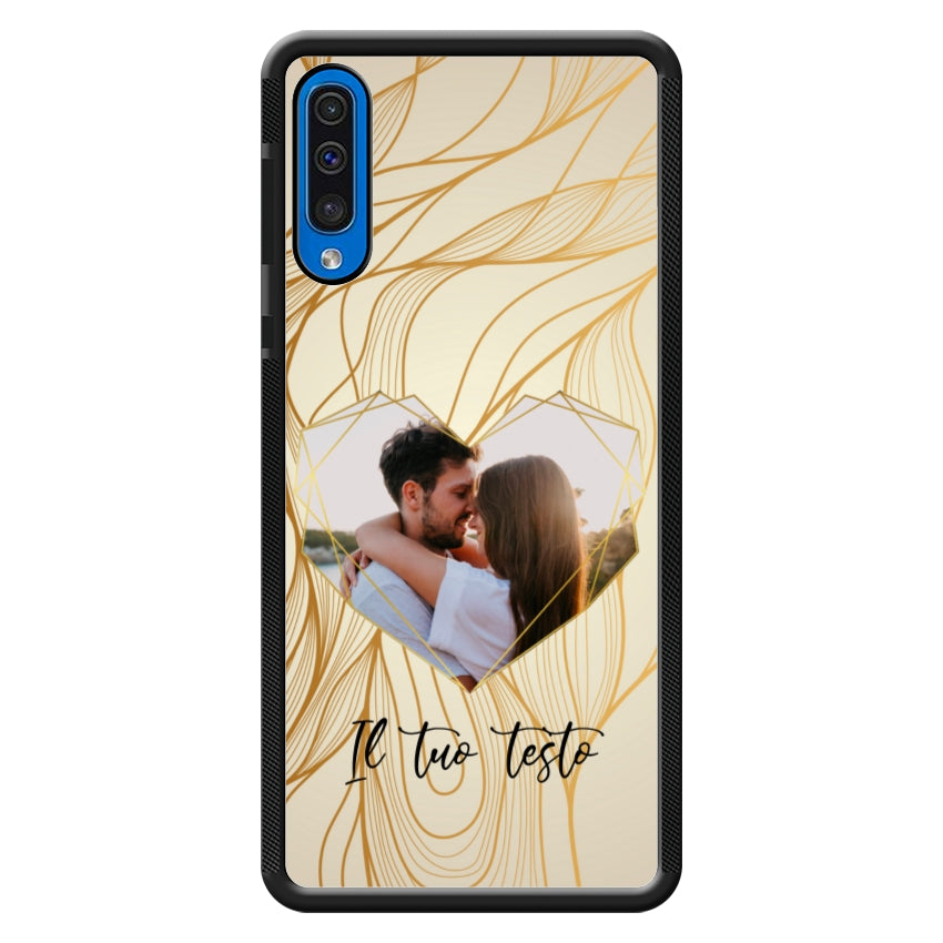 Cover Cuore - Samsung