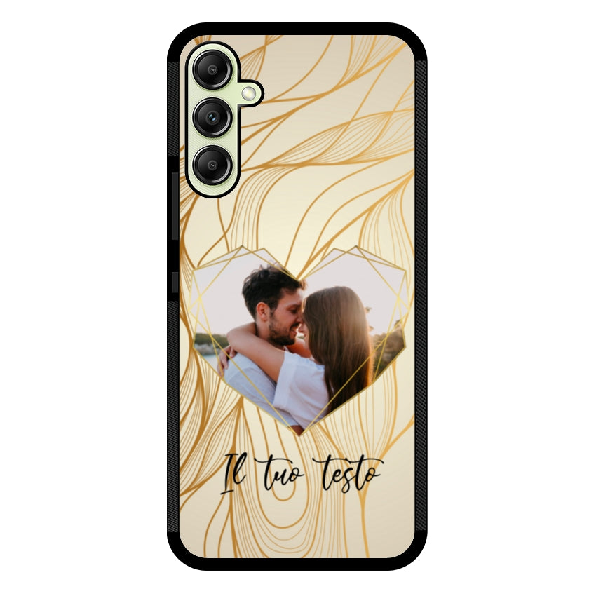 Cover Cuore - Samsung