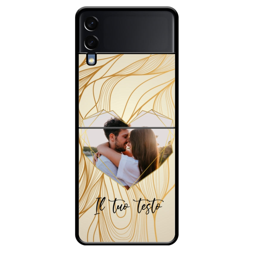 Cover Cuore - Samsung