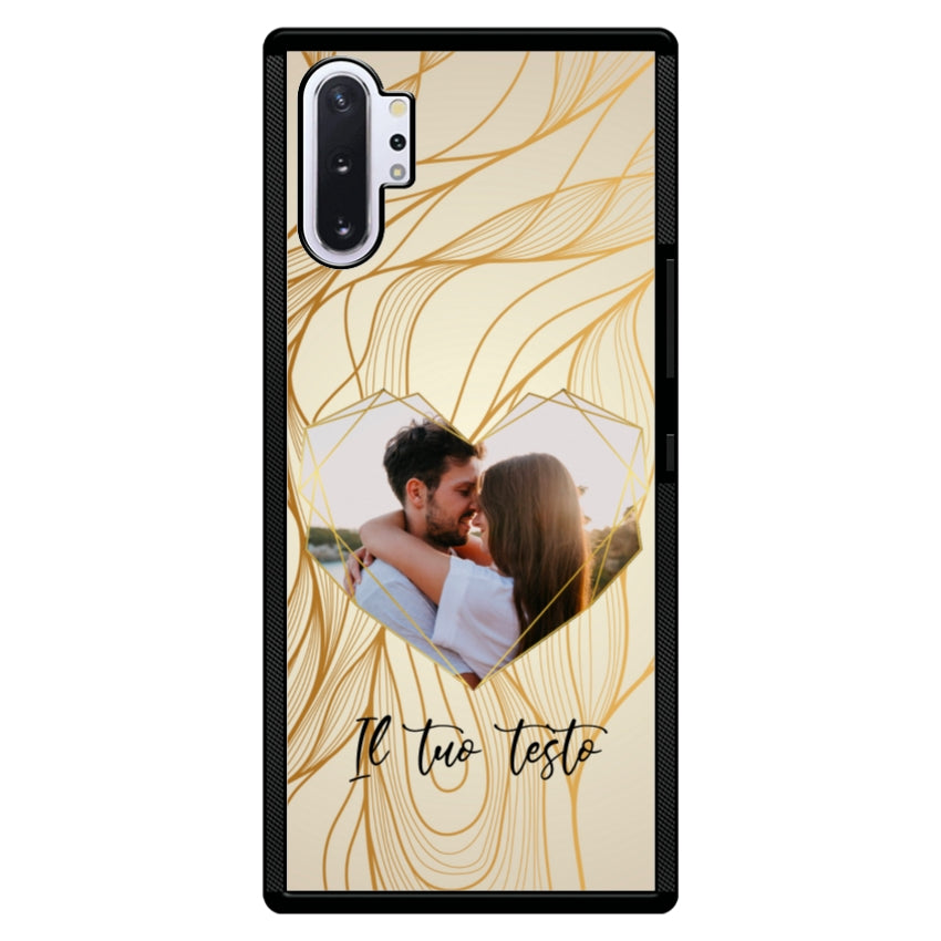 Cover Cuore - Samsung