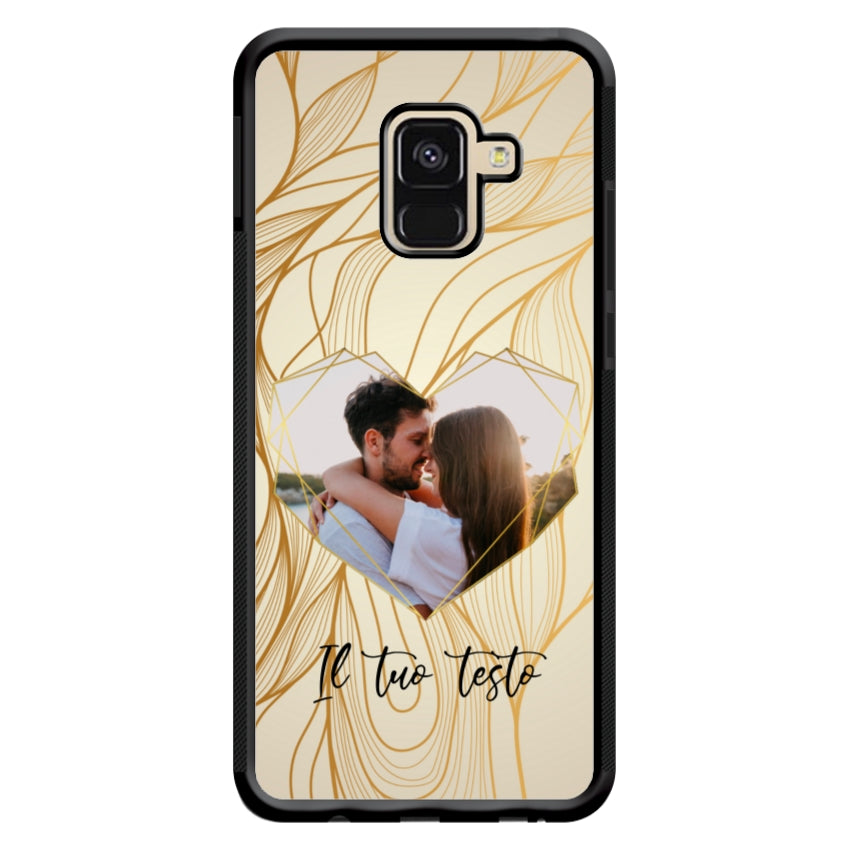 Cover Cuore - Samsung