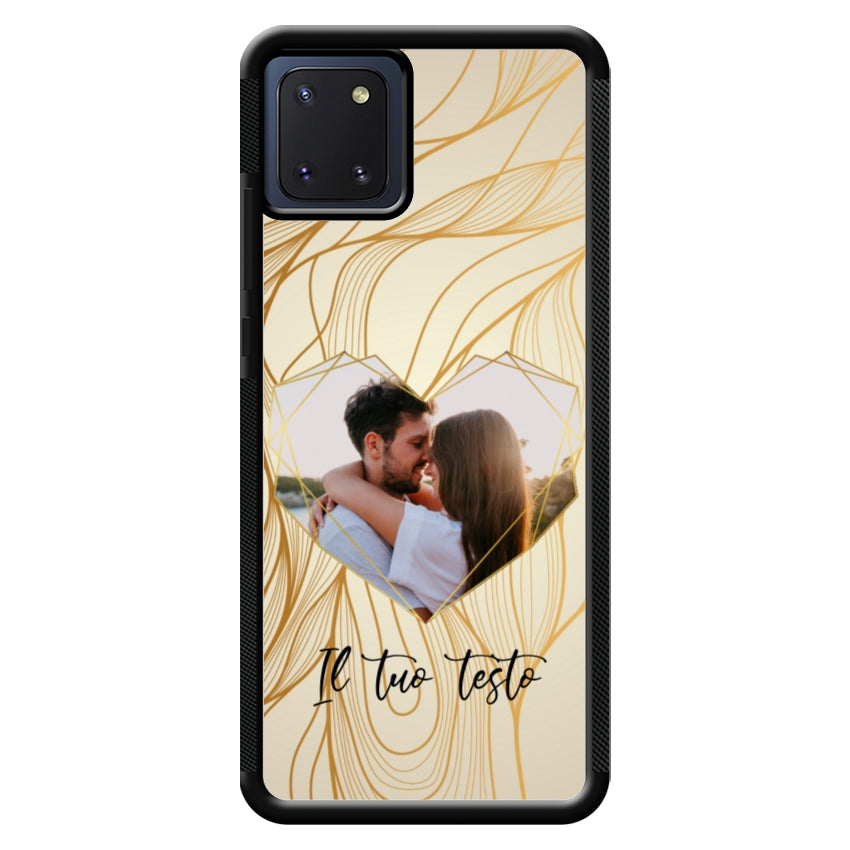 Cover Cuore - Samsung