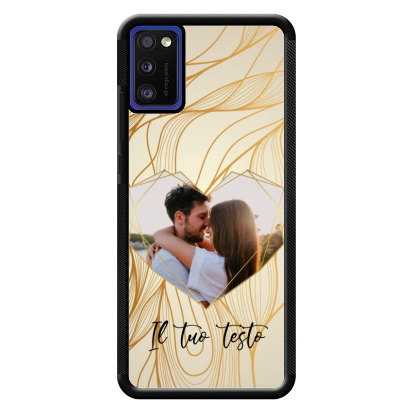 Cover Cuore - Samsung