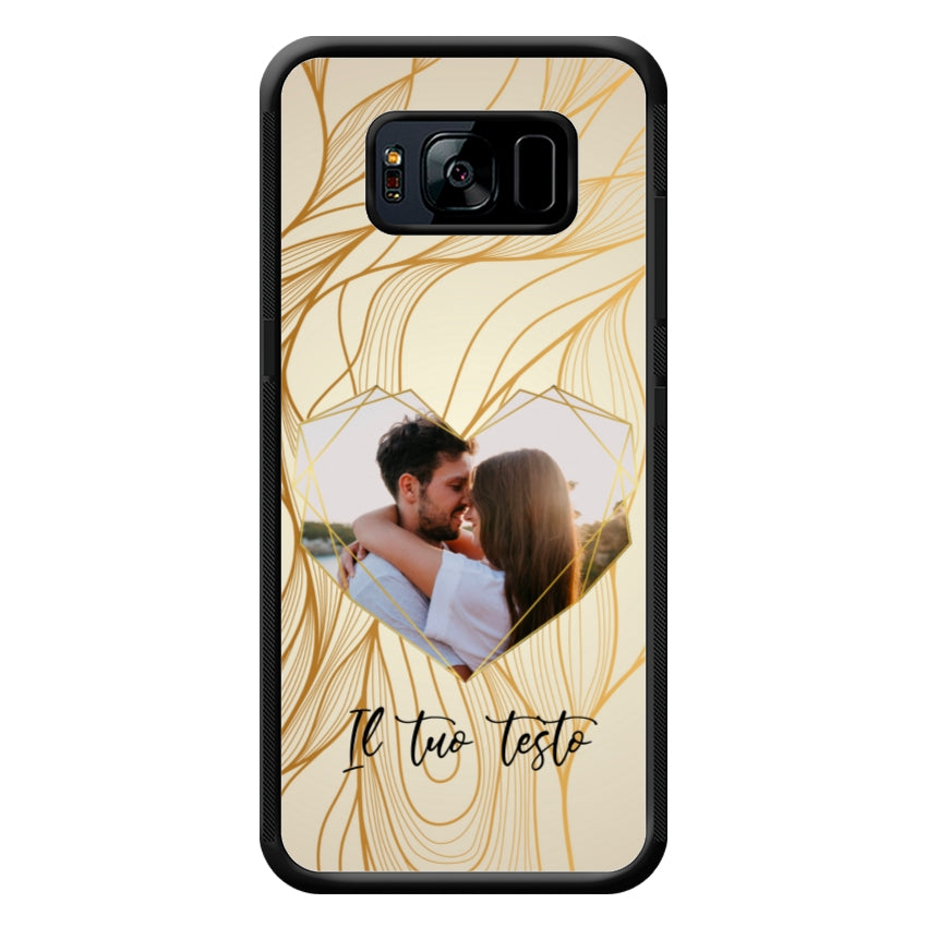 Cover Cuore - Samsung