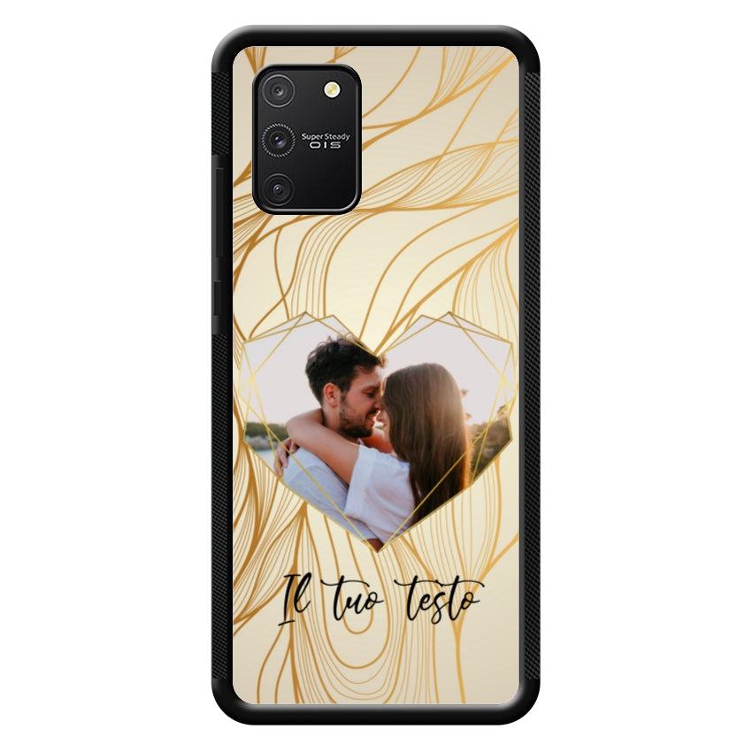 Cover Cuore - Samsung