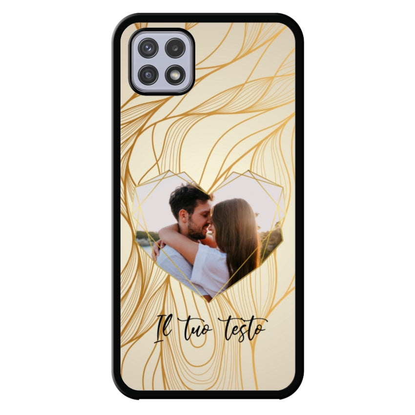 Cover Cuore - Samsung