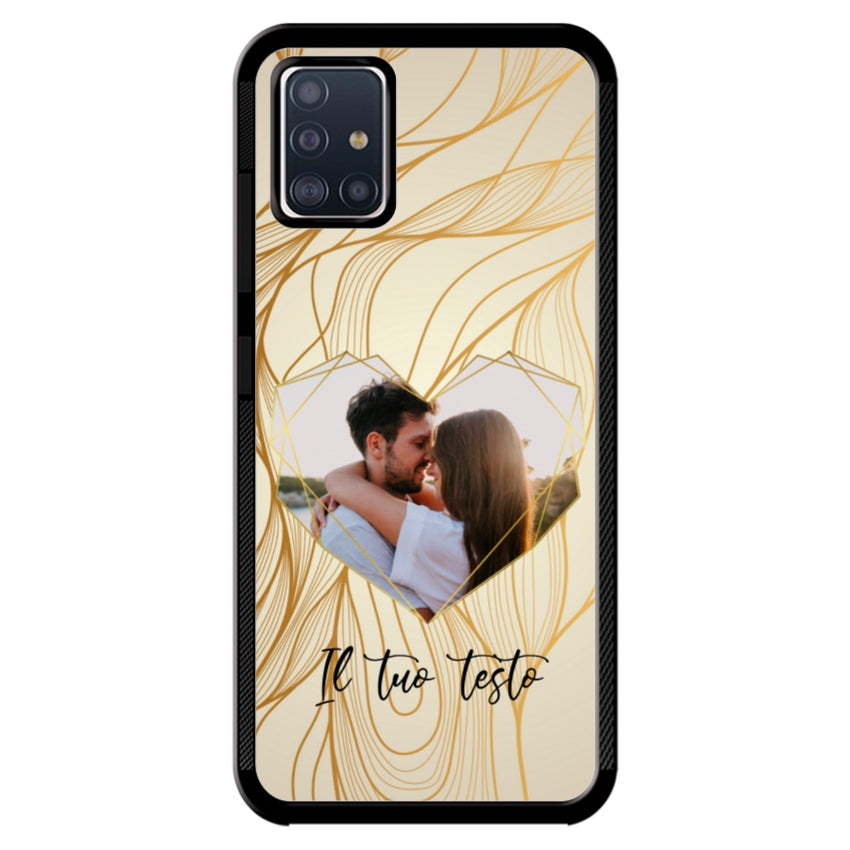 Cover Cuore - Samsung