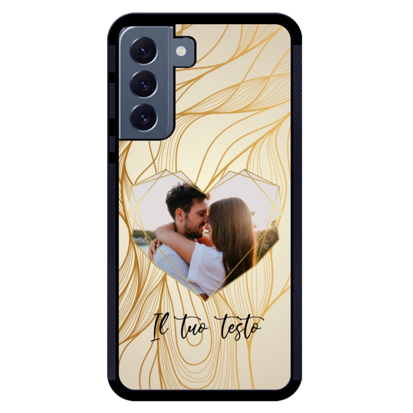 Cover Cuore - Samsung