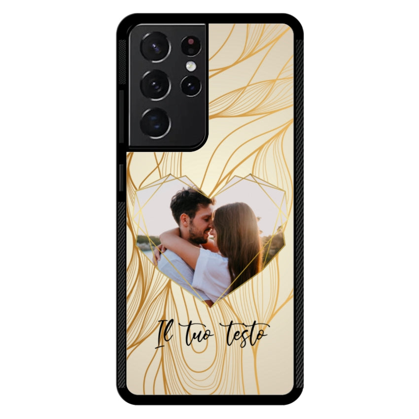 Cover Cuore - Samsung