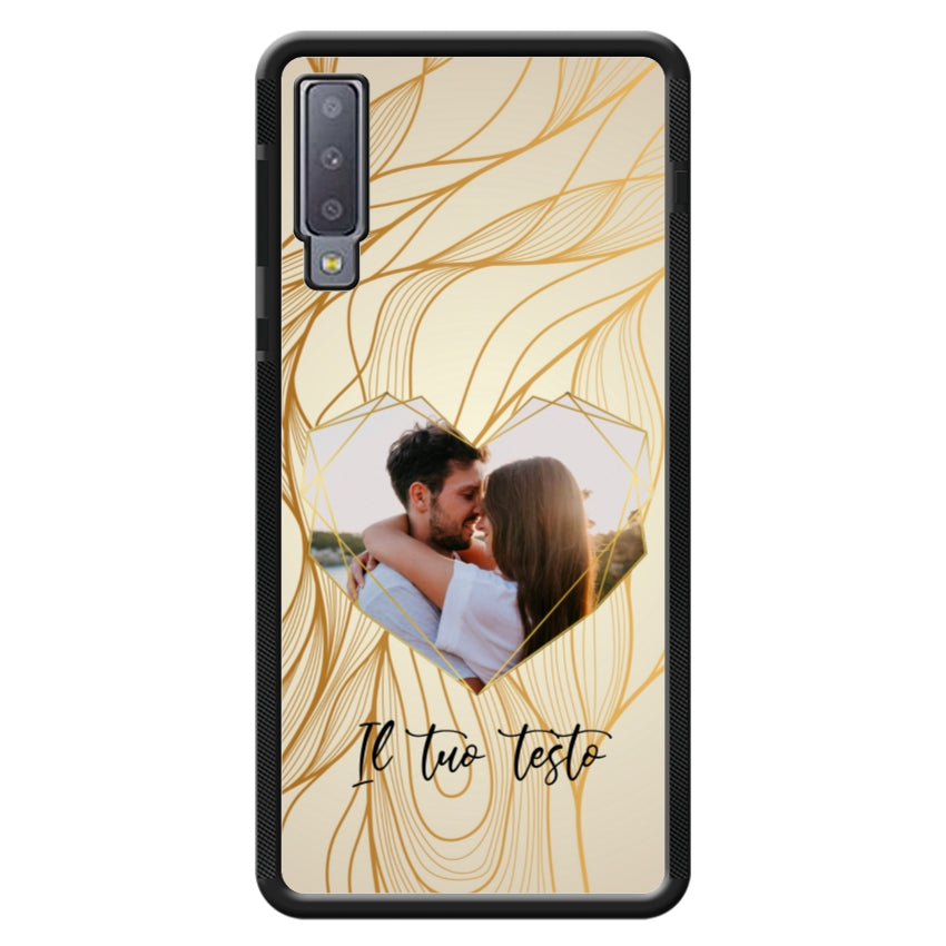Cover Cuore - Samsung